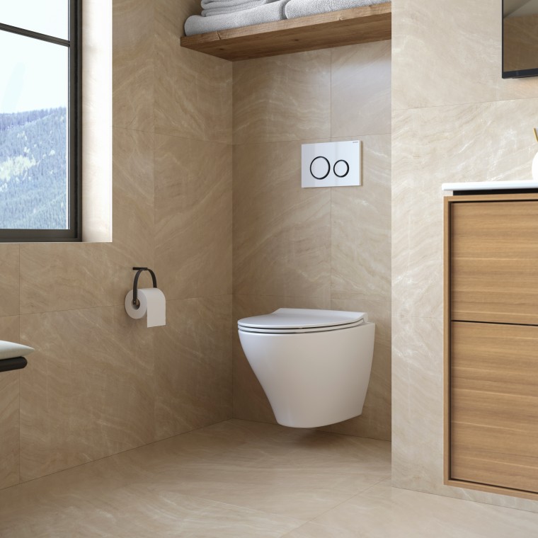 IDO Glow Modern -seinä-wc-istuin IDO Glow Modern -seinä-wc-istuin