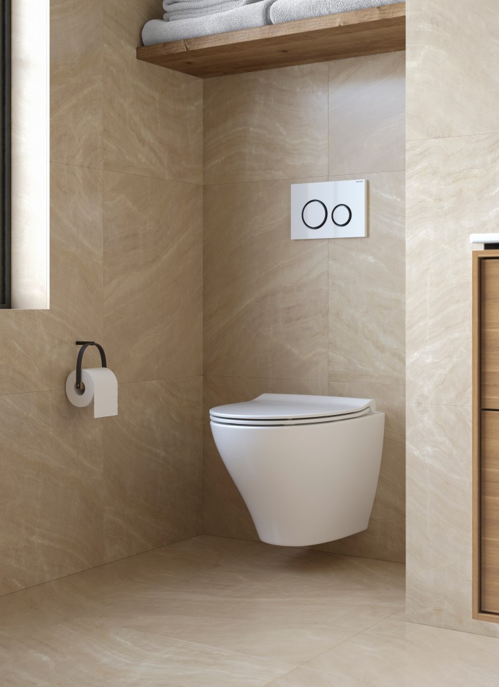 IDO Glow Modern -seinä-wc-istuin IDO Glow Modern -seinä-wc-istuin