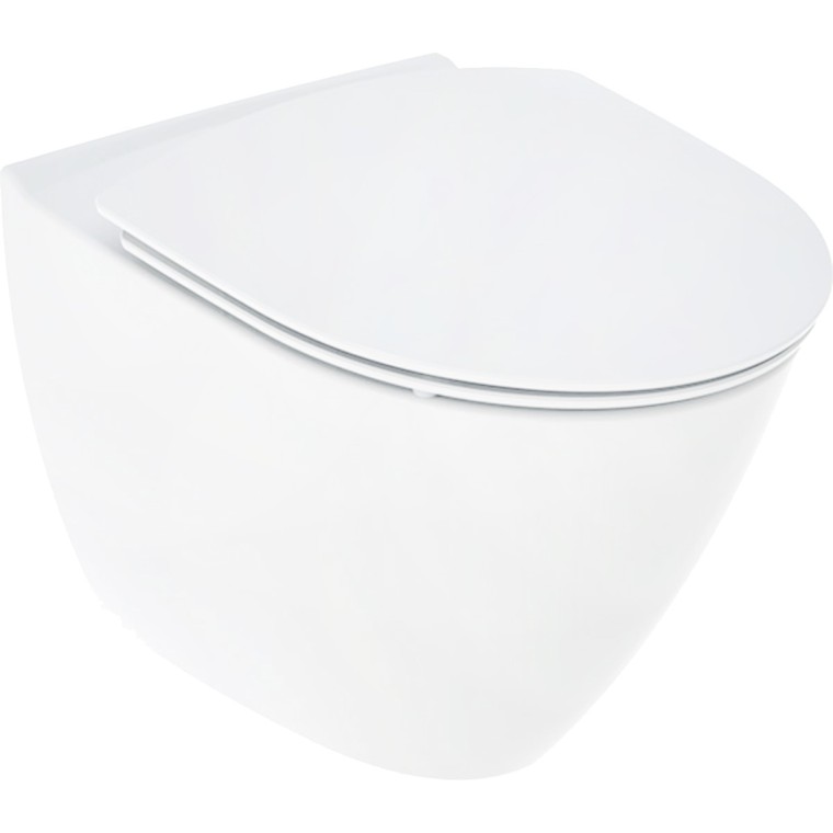 IDO Glow Art -seinä-wc IDO Glow Art -seinä-wc