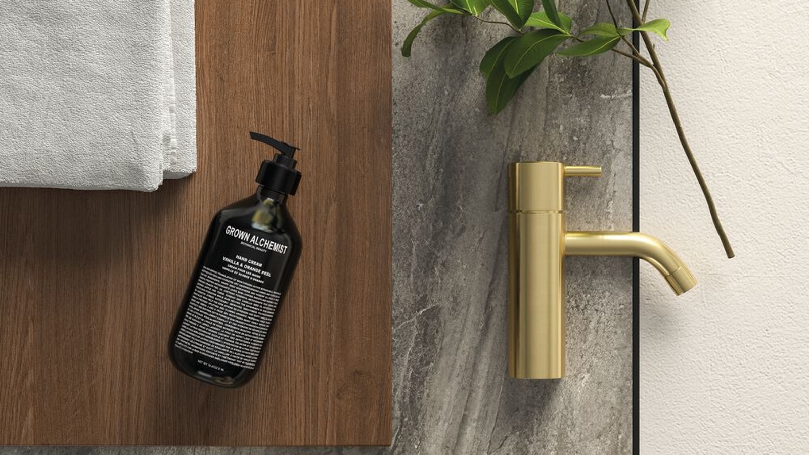 Inspiraatiota kylpyhuoneeseen Inspiraatiota kylpyhuoneeseen