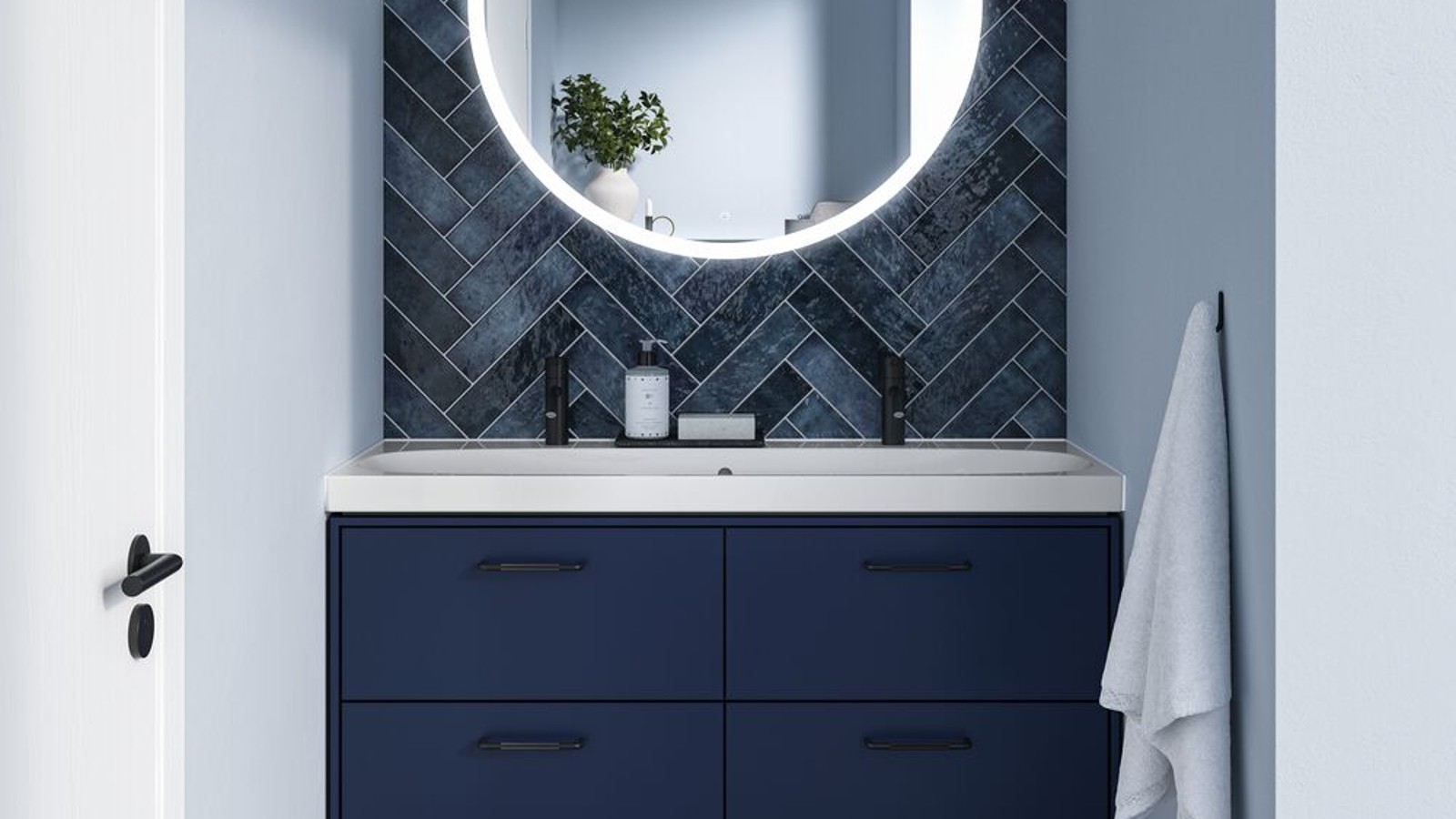 IDO Sense Art -kalusteet ovat tyylikäs ja moderni valinta IDO Sense Art -kalusteet ovat tyylikäs ja moderni valinta