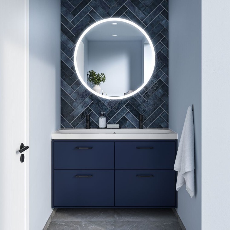 IDO Sense Art - yön sininen IDO Sense Art - yön sininen