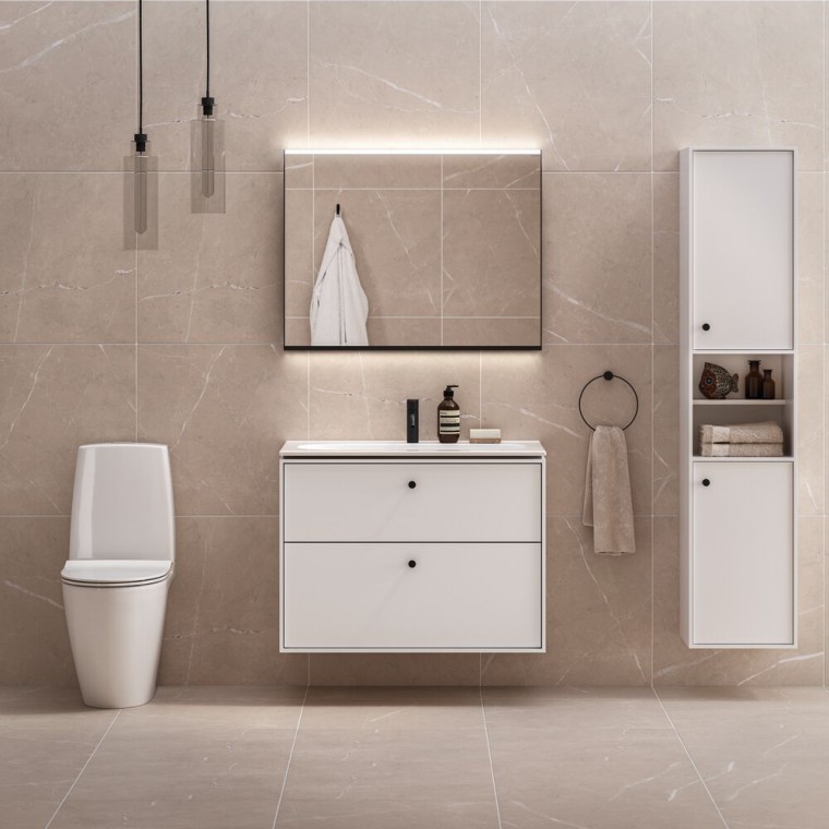 IDO Sense Art - valkoinen IDO Sense Art - valkoinen