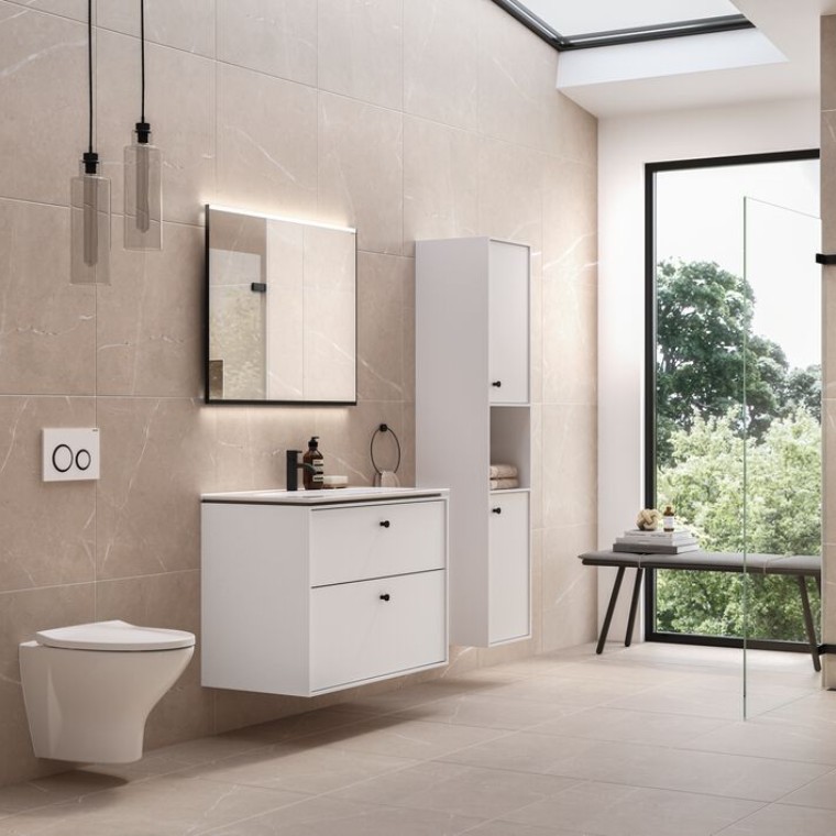 IDO -kylpyhuone IDO -kylpyhuone