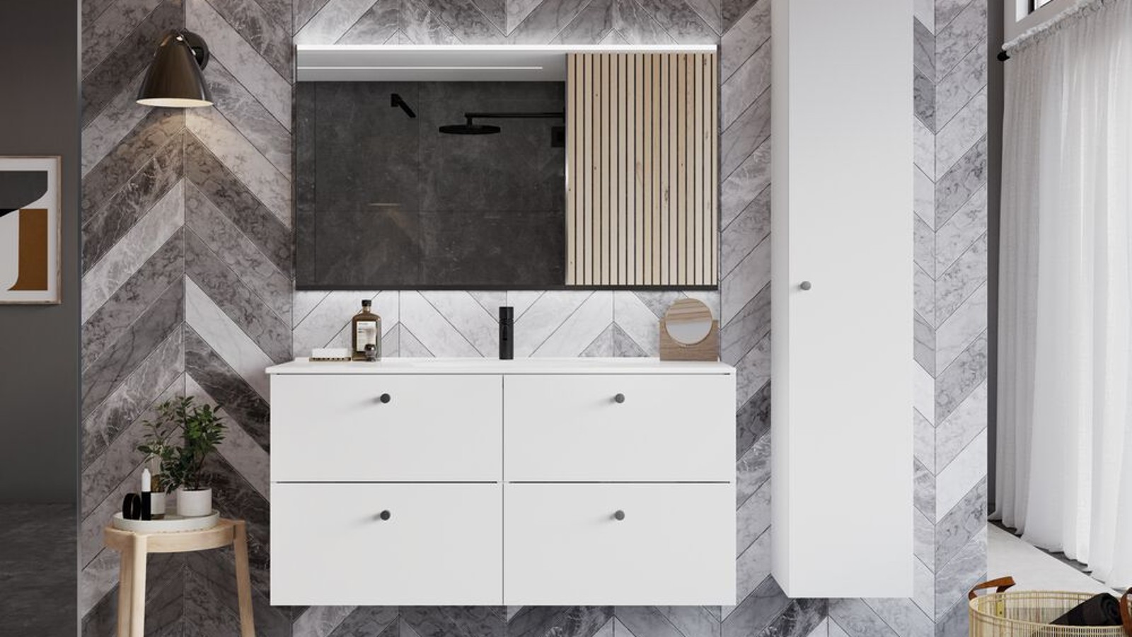 IDO kylpyhuonekalusteet IDO kylpyhuonekalusteet