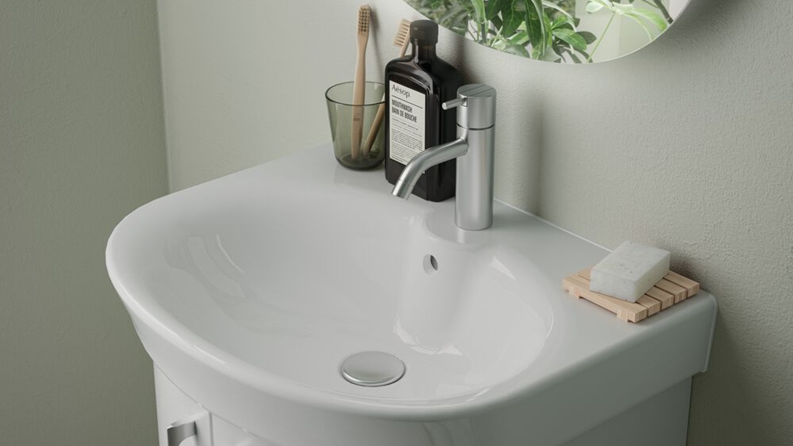 IDO Glow -allaskaappi IDO Glow -allaskaappi