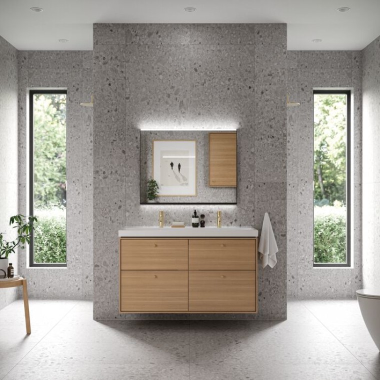 IDO Sense Art ja Geberit Option -peili IDO Sense Art ja Geberit Option -peili