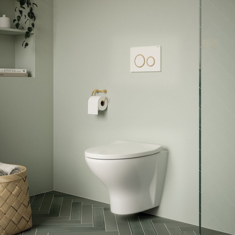 IDO Glow68 -seinä-wc-istuin IDO Glow68 -seinä-wc-istuin