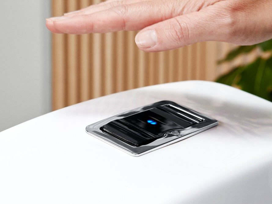 Kosketusvapaat ratkaisut ovat täällä Kosketusvapaat ratkaisut ovat täällä