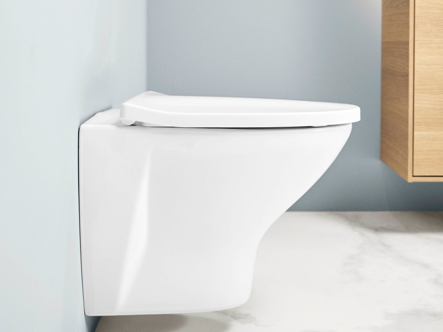 IDO Glow Style -seinä-wc-istuin IDO Glow Style -seinä-wc-istuin