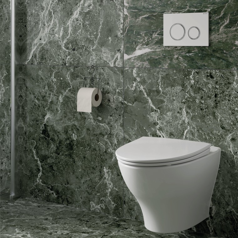 IDO Glow Style -seinä-wc-istuin IDO Glow Style -seinä-wc-istuin