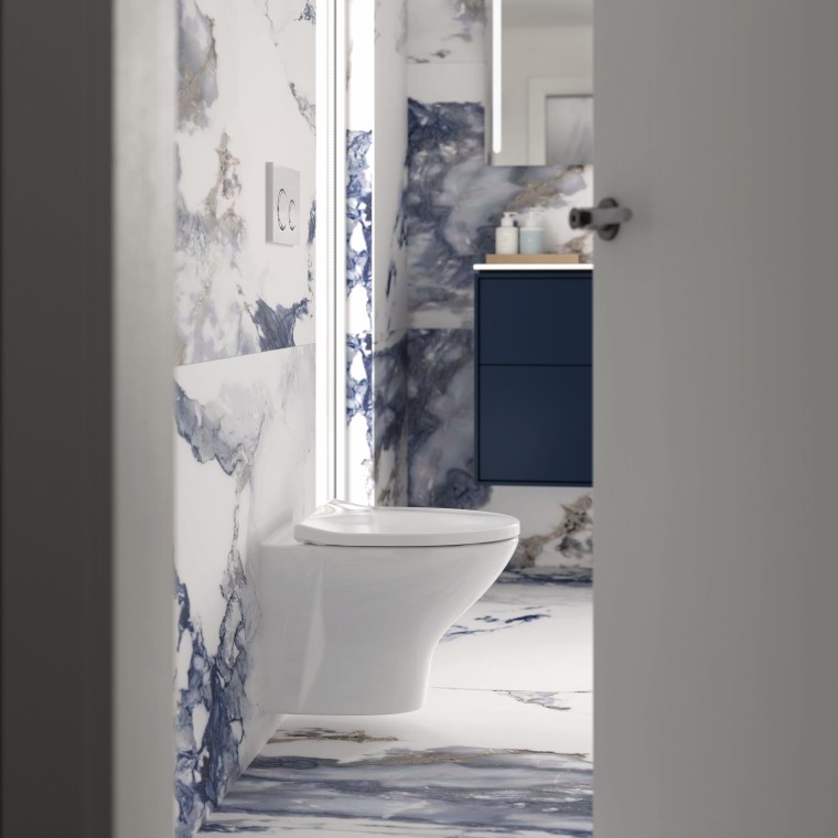 IDO Glow Style -seinä-wc-istuin IDO Glow Style -seinä-wc-istuin