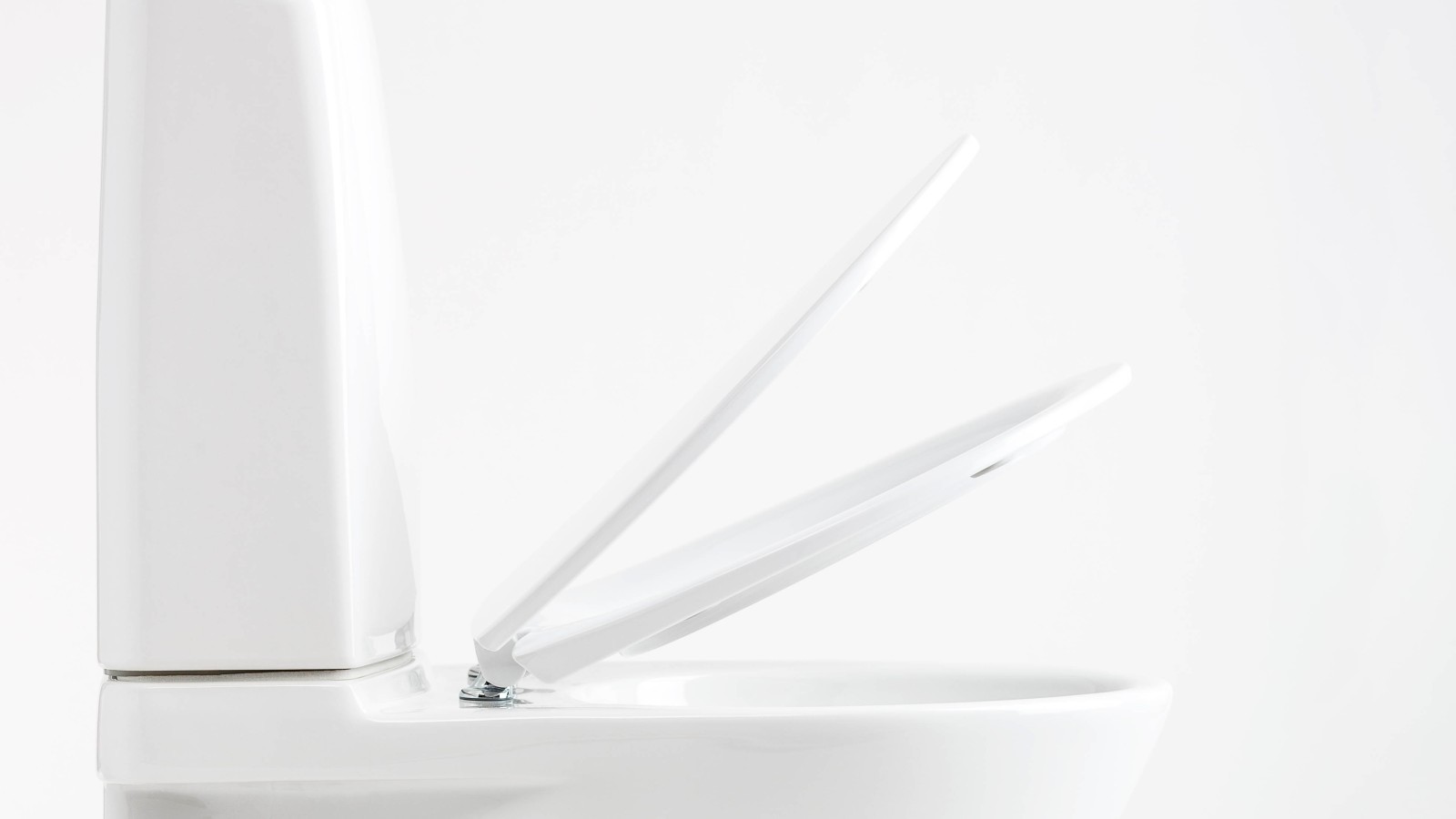 IDO Soft Close -mekanismi wc-istuinkannessa IDO Soft Close -mekanismi wc-istuinkannessa