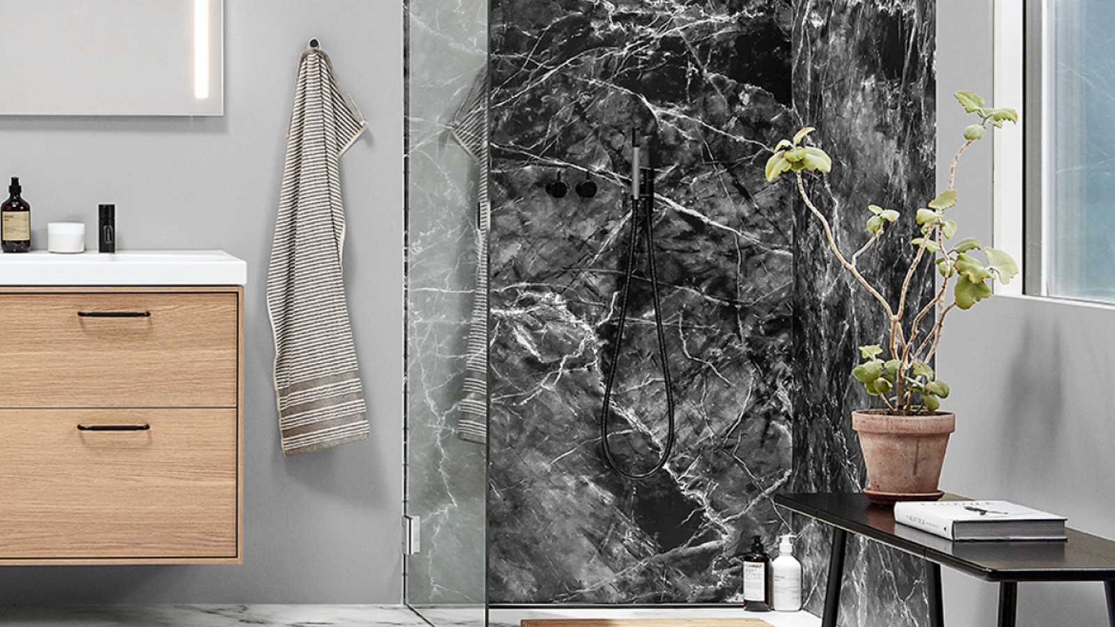 Kerää inspiraatiota kylpyhuoneremonttiasi varten Kerää inspiraatiota kylpyhuoneremonttiasi varten