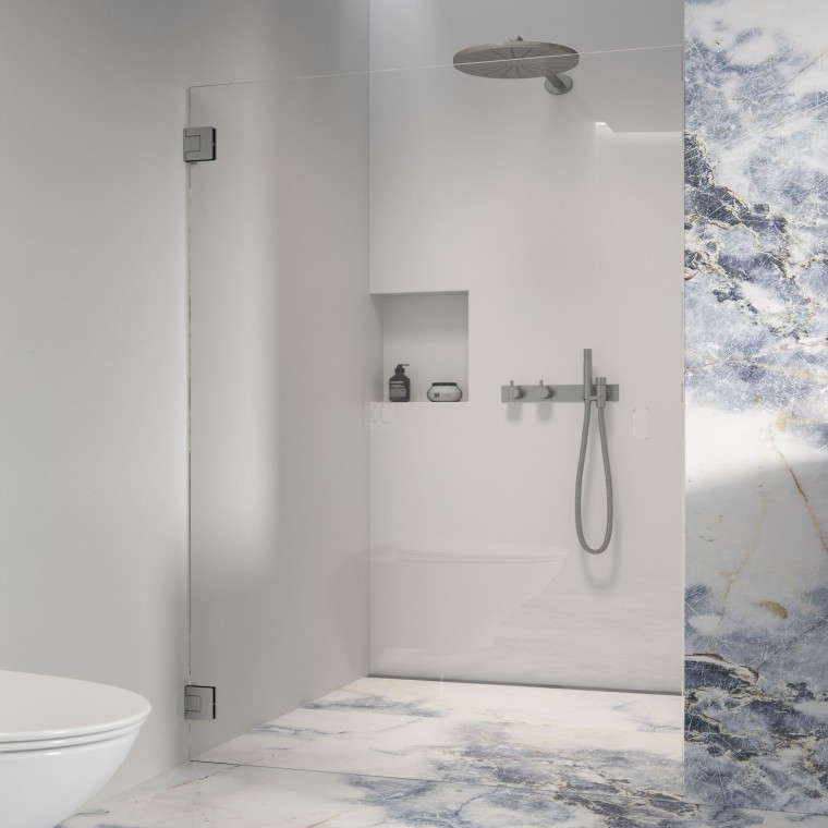 IDO Showerama Art -suihkuseinä IDO Showerama Art -suihkuseinä