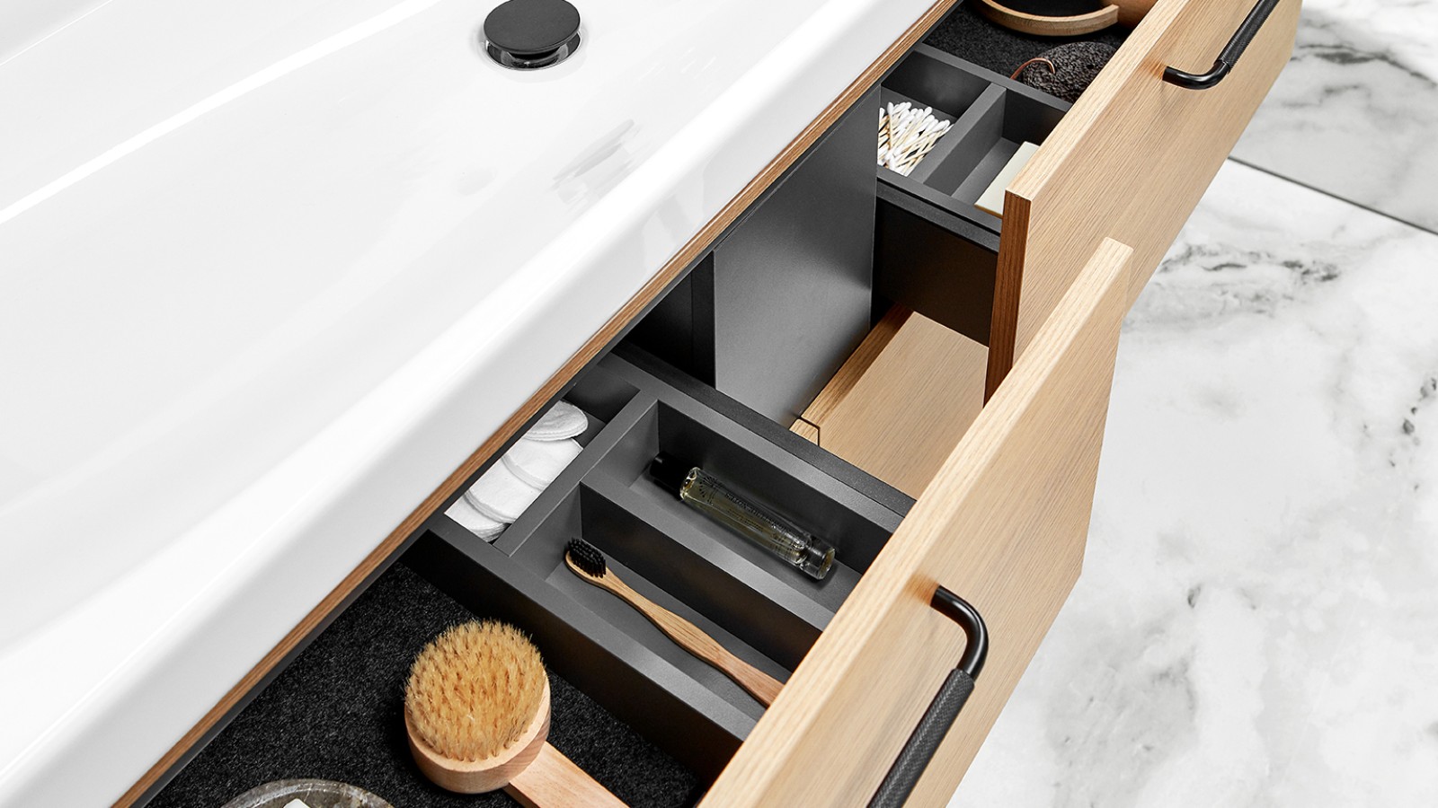 Näppärät säilytysratkaisut tuovat lisää tilaa Näppärät säilytysratkaisut tuovat lisää tilaa