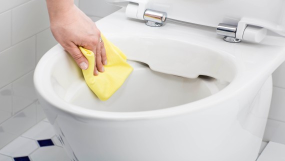 Hygieeniset ja helposti puhdistettavat kylpyhuoneet