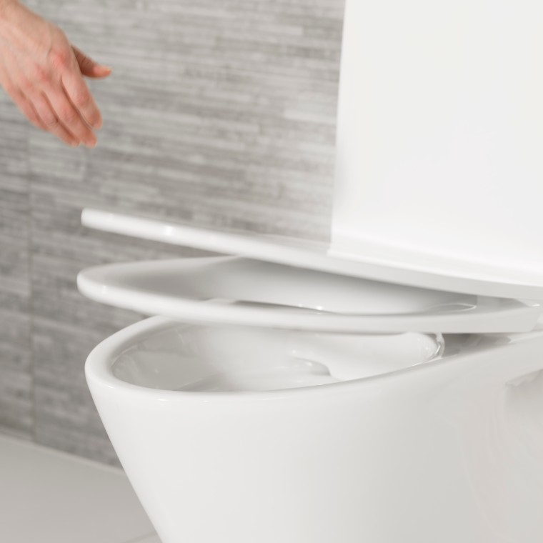 IDO Soft Close -sulkemismekanismi IDO Soft Close -sulkemismekanismi