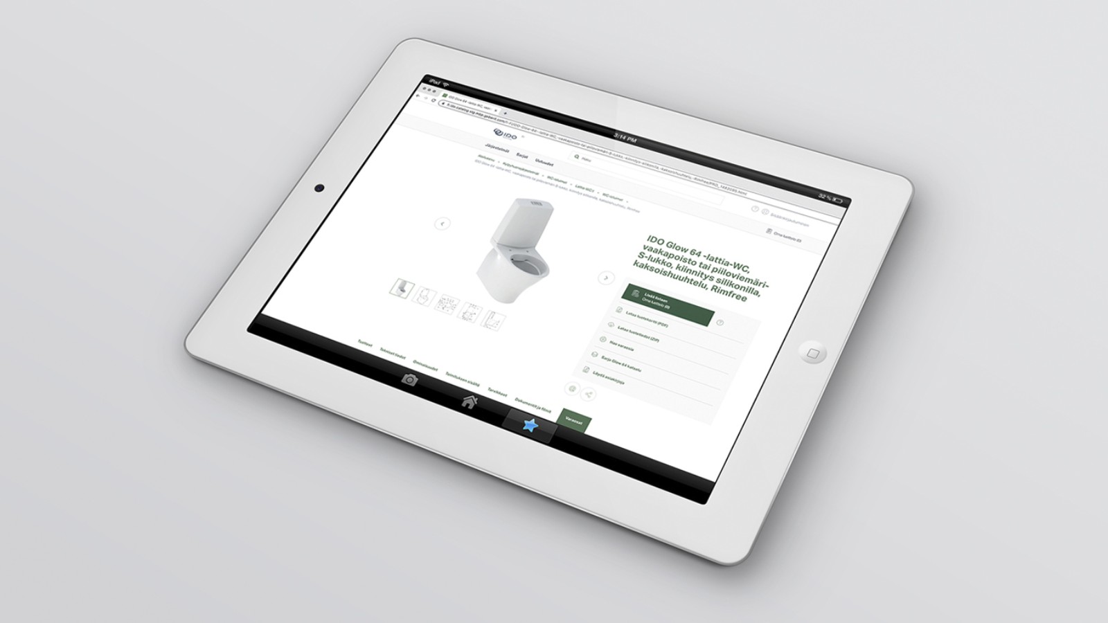 Kylpyhuoneen suunnittelutyökalu Kylpyhuoneen suunnittelutyökalu