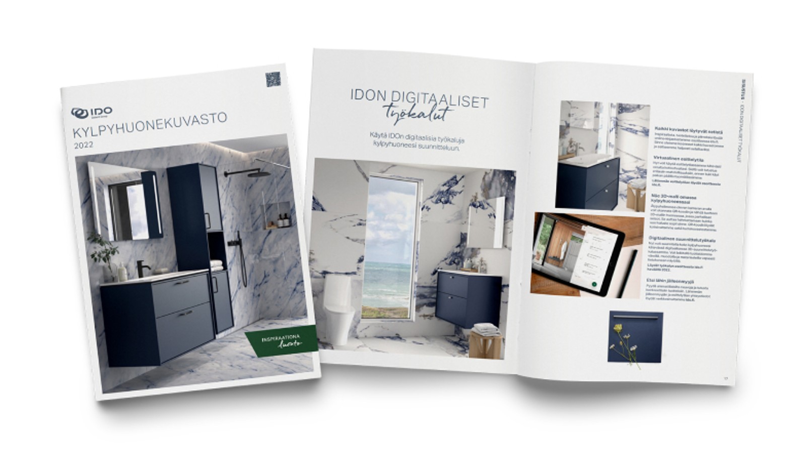 IDO -esitteet ja kuvastot IDO -esitteet ja kuvastot