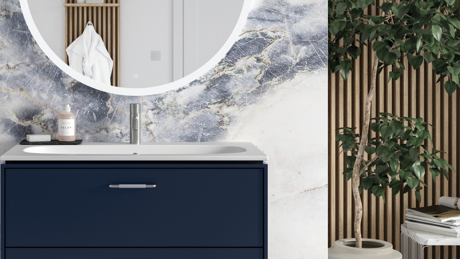 Kylpyhuone sinun makuusi Kylpyhuone sinun makuusi