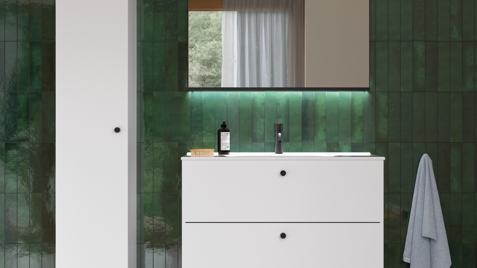 IDO Elegant -kylpyhuonekalusteet IDO Elegant -kylpyhuonekalusteet