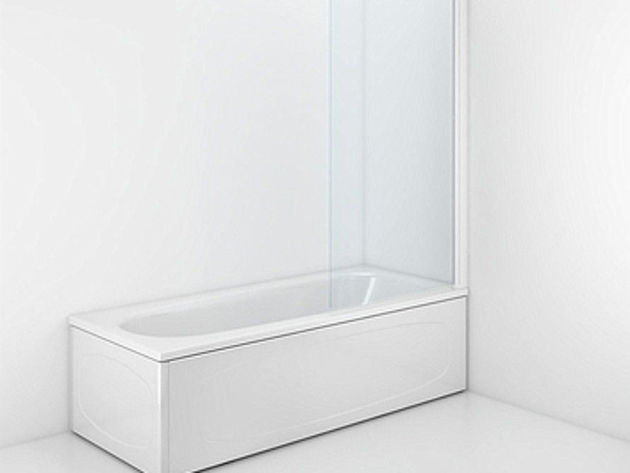 Suihkunurkka kylpyammeeseen Suihkunurkka kylpyammeeseen