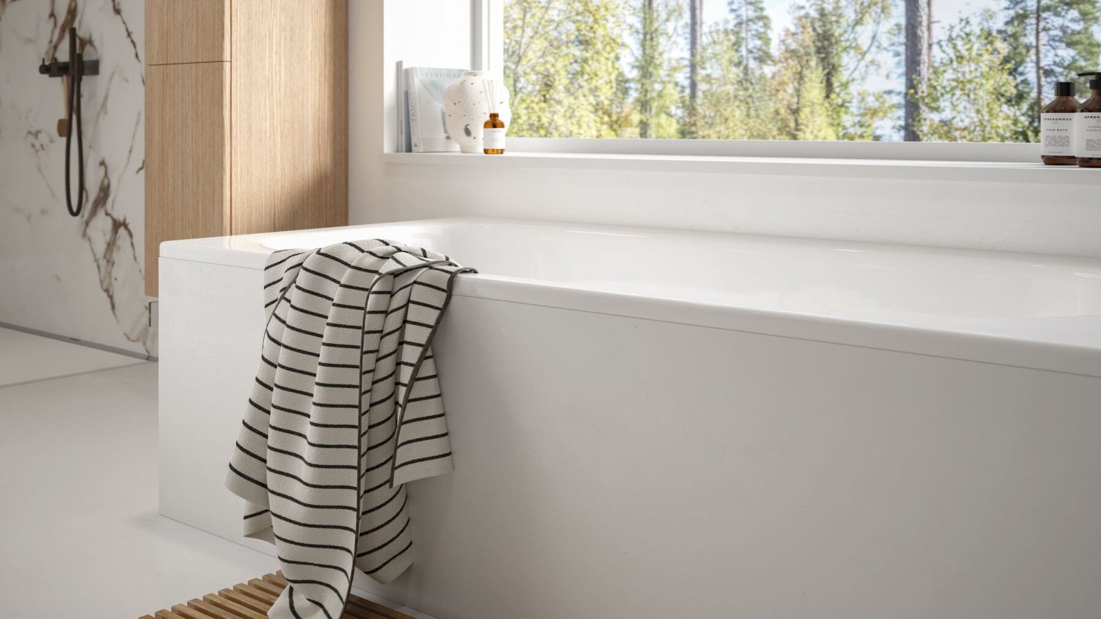 IDO-kylpyamme IDO-kylpyamme