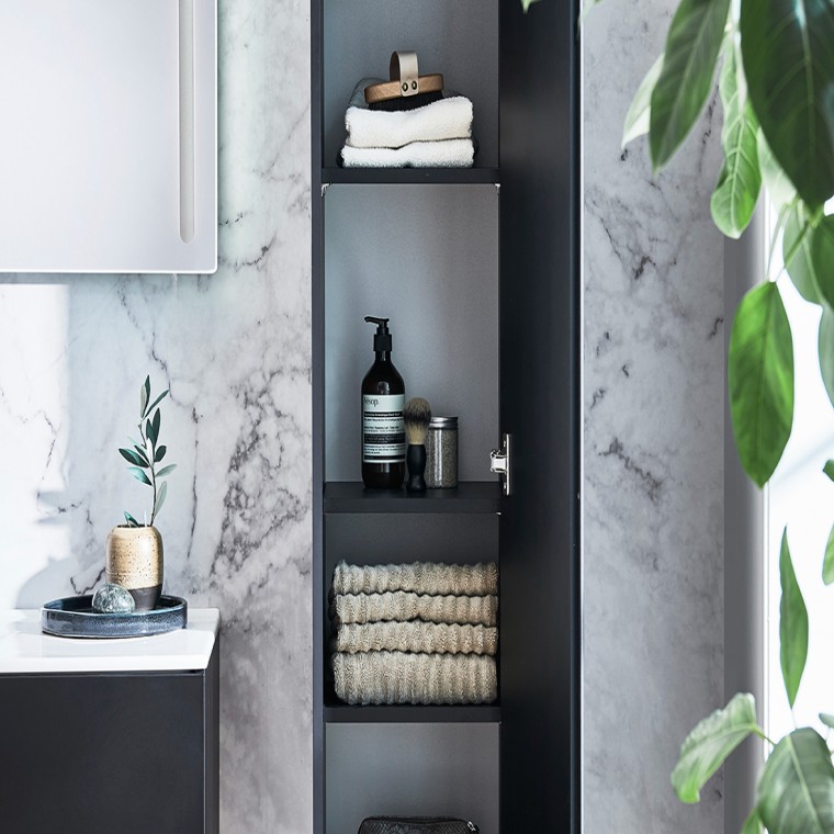 IDO Elegant -kylpyhuonekalusteet IDO Elegant -kylpyhuonekalusteet