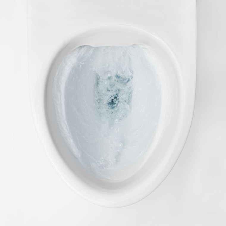 Rimfree® -huuhtelukaulukseton reuna Rimfree® -huuhtelukaulukseton reuna