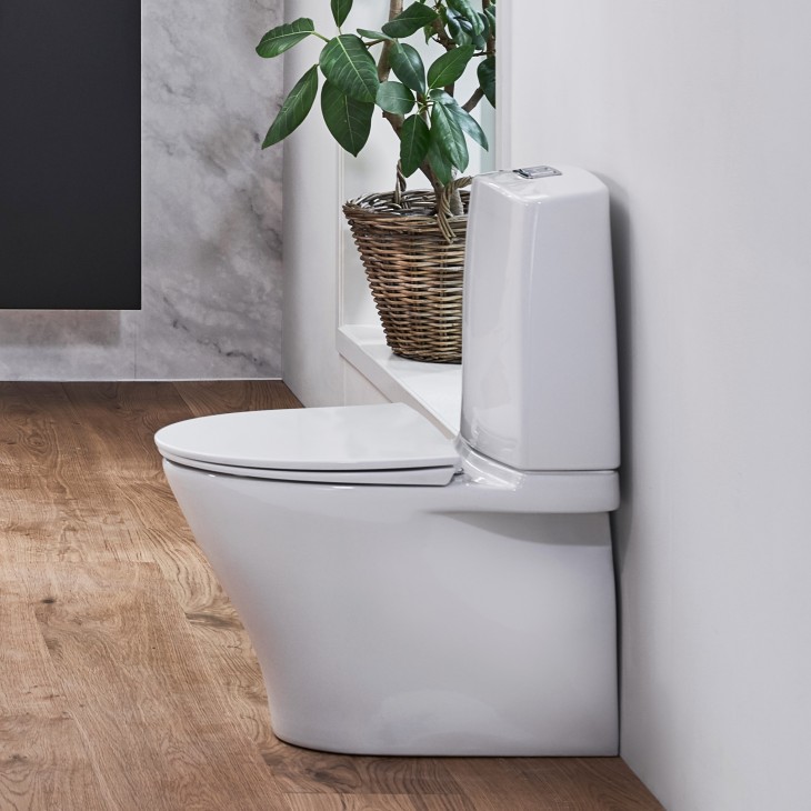 IDO Glow64 -lattia-wc-istuin