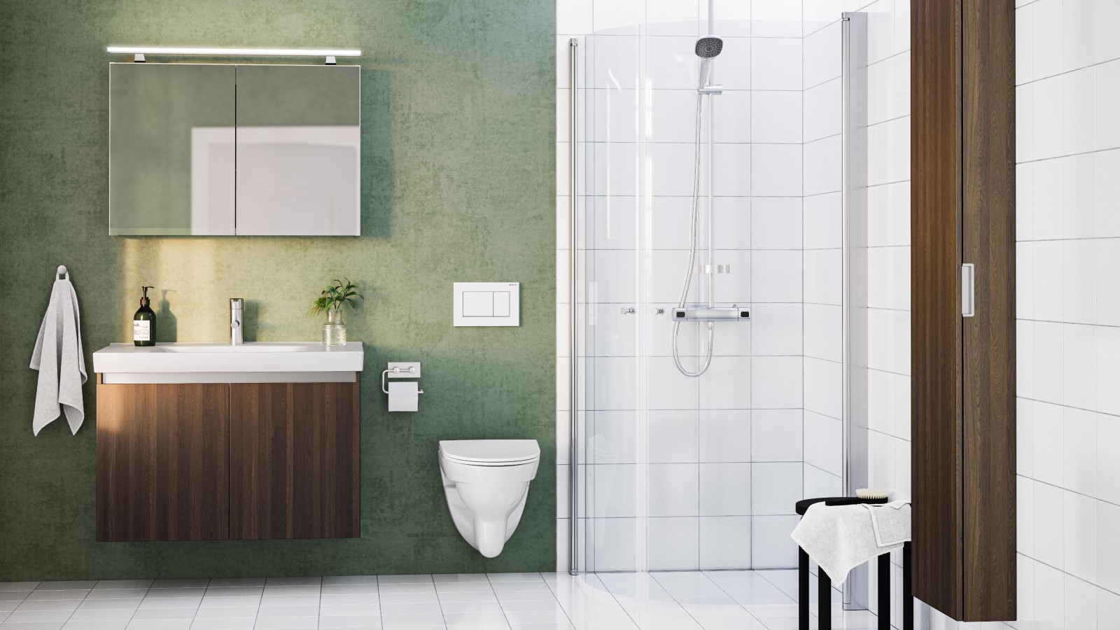 IDO Reflect -peilikaapit IDO Reflect -peilikaapit