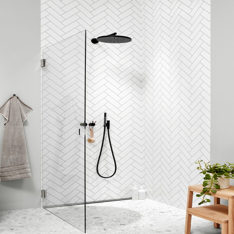 IDO Showerama Art -suihkuovi IDO Showerama Art -suihkuovi