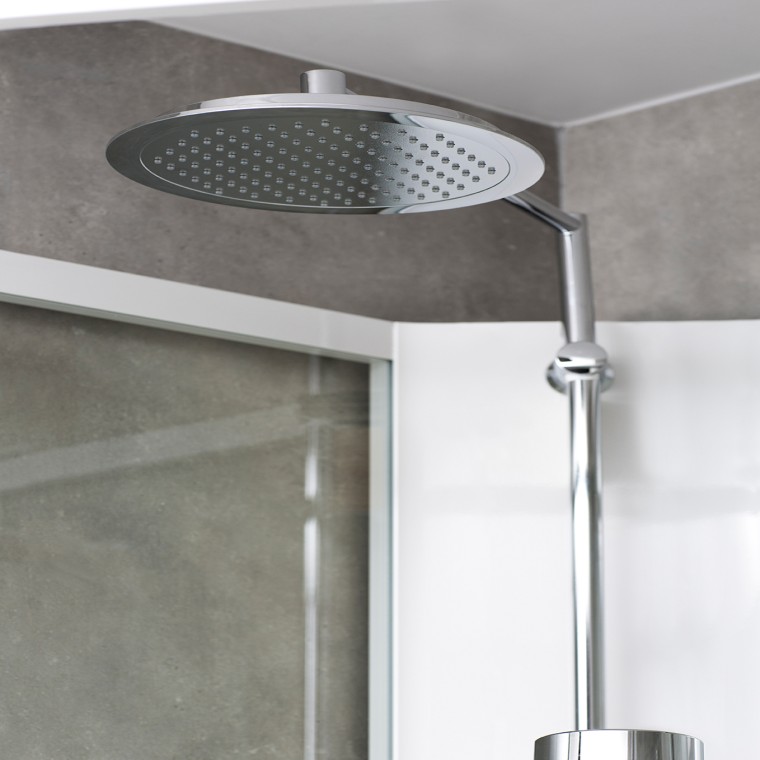 IDO Showerama 10-5 suihkupäällä IDO Showerama 10-5 suihkupäällä