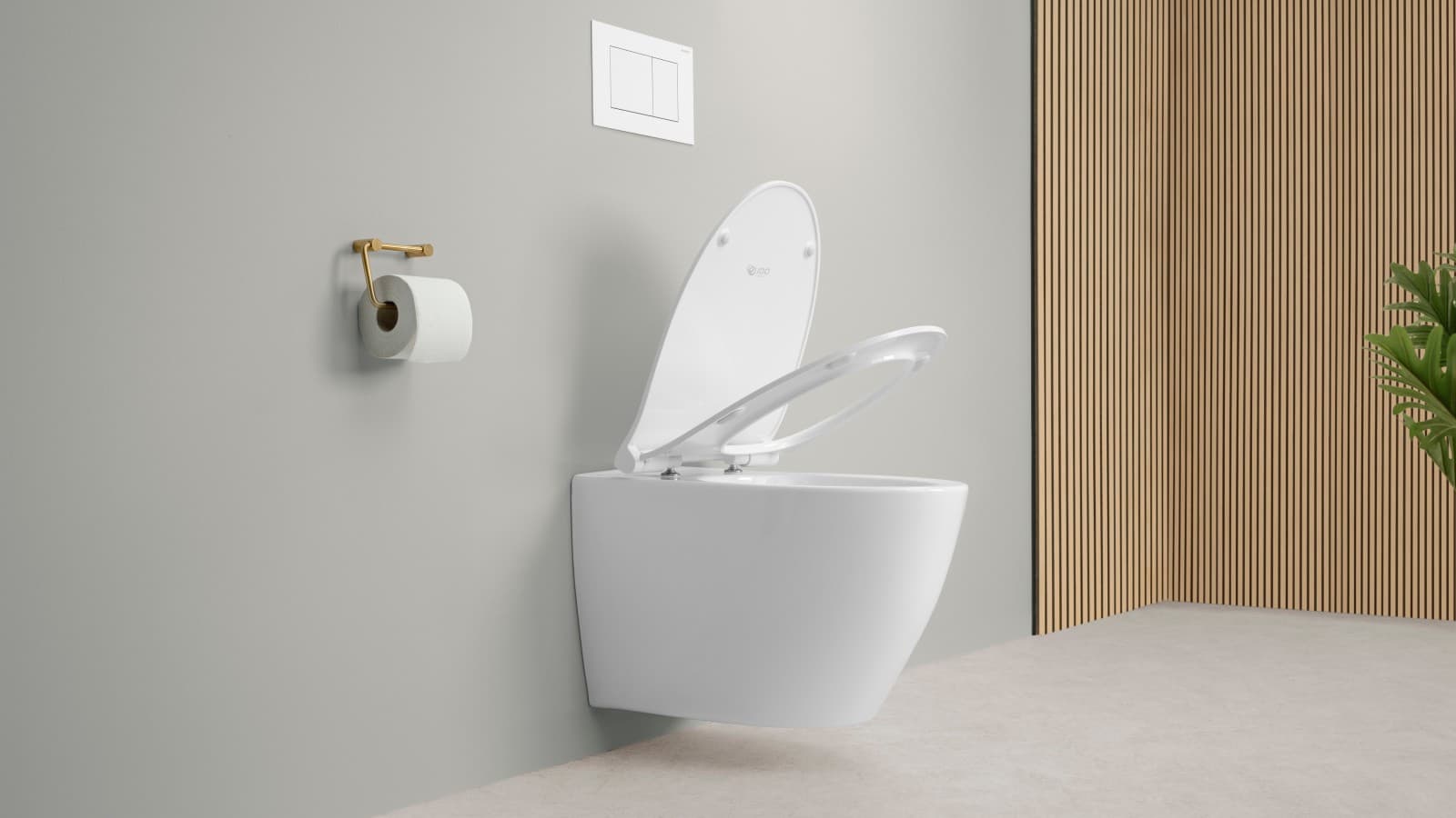 IDO Glow Art TurboFlush