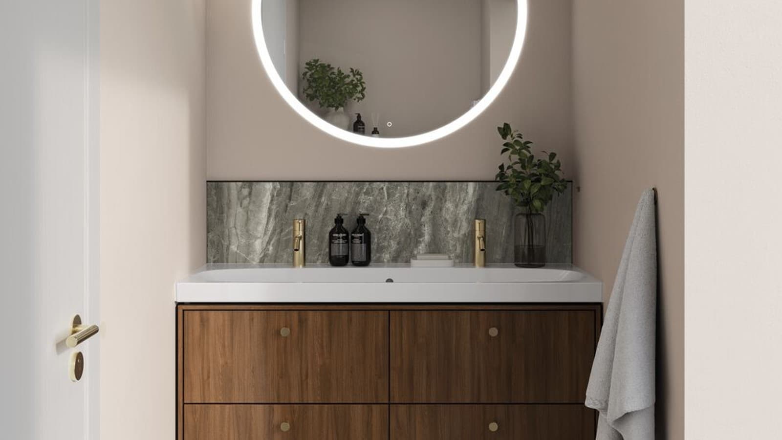 IDO Sense Art -kylpyhuonekalusteet IDO Sense Art -kylpyhuonekalusteet