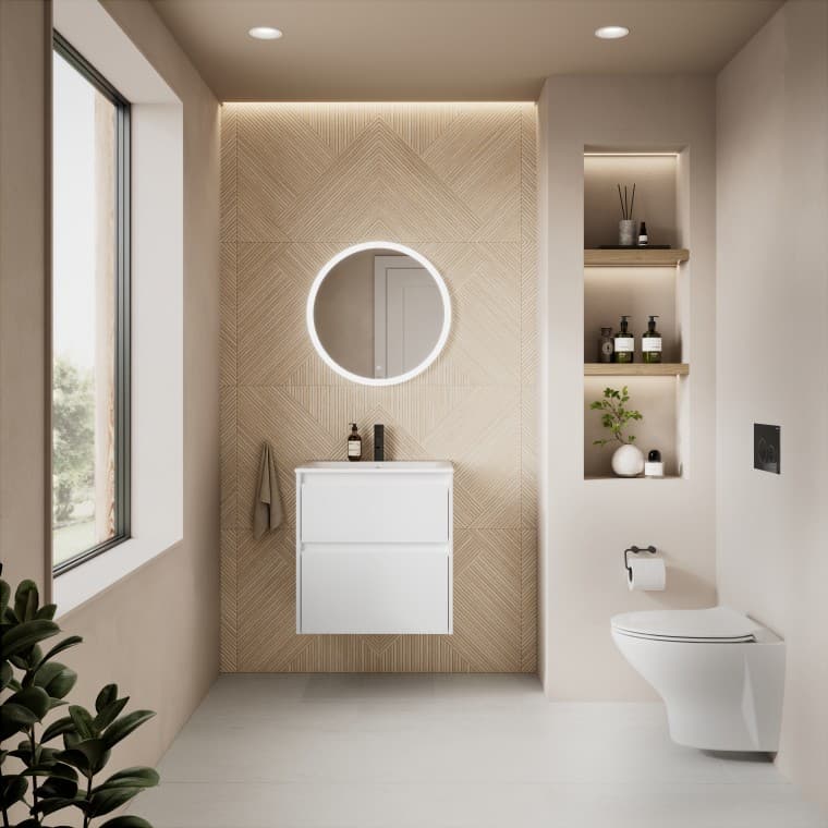 IDO Sense Modern ja Glow Style -wc IDO Sense Modern ja Glow Style -wc