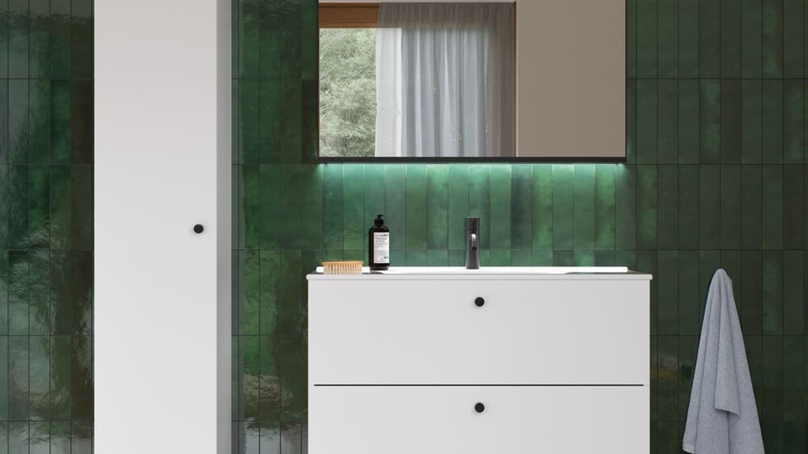 Kylpyhuoneen laatat ja saumat tulee myös puhdistaa Kylpyhuoneen laatat ja saumat tulee myös puhdistaa