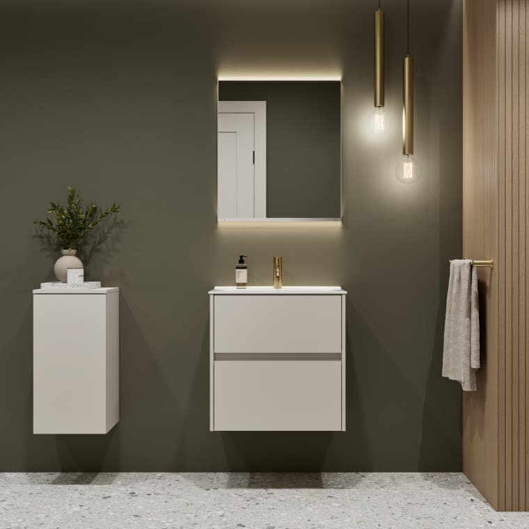 IDO Sense Modern hiekan harmaa IDO Sense Modern hiekan harmaa