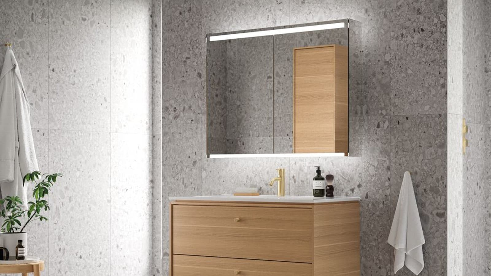 IDO Reflect -peilikaapit IDO Reflect -peilikaapit