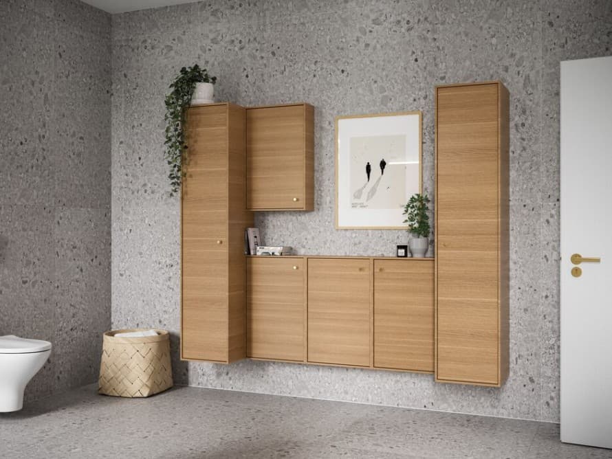 IDO Sense Art -seinäkaapit IDO Sense Art -seinäkaapit