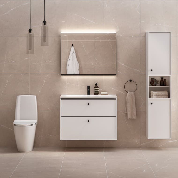 IDO Sense Art - valkoinen IDO Sense Art - valkoinen