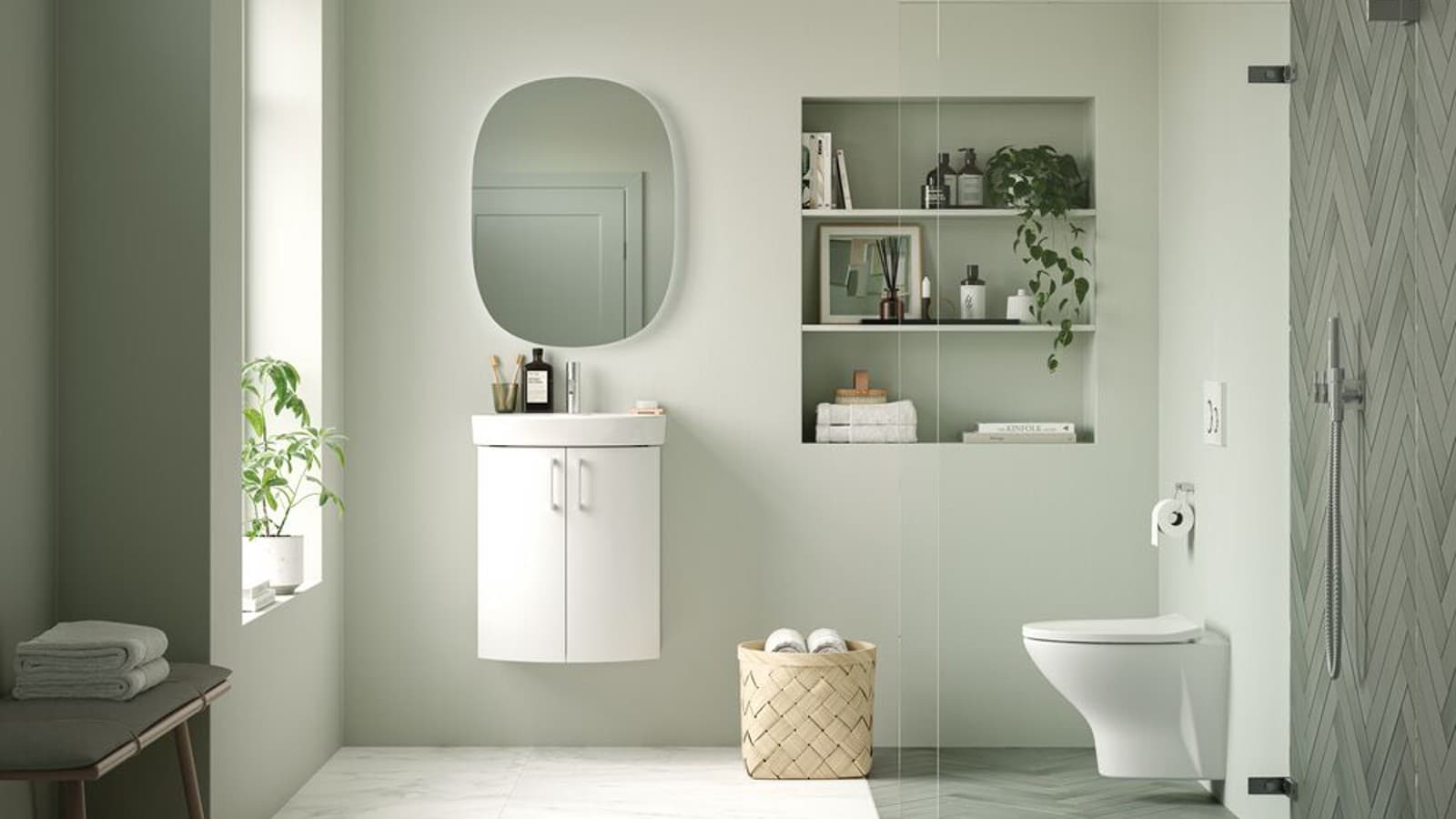 Kylpyhuone IDOn tuotteilla Kylpyhuone IDOn tuotteilla