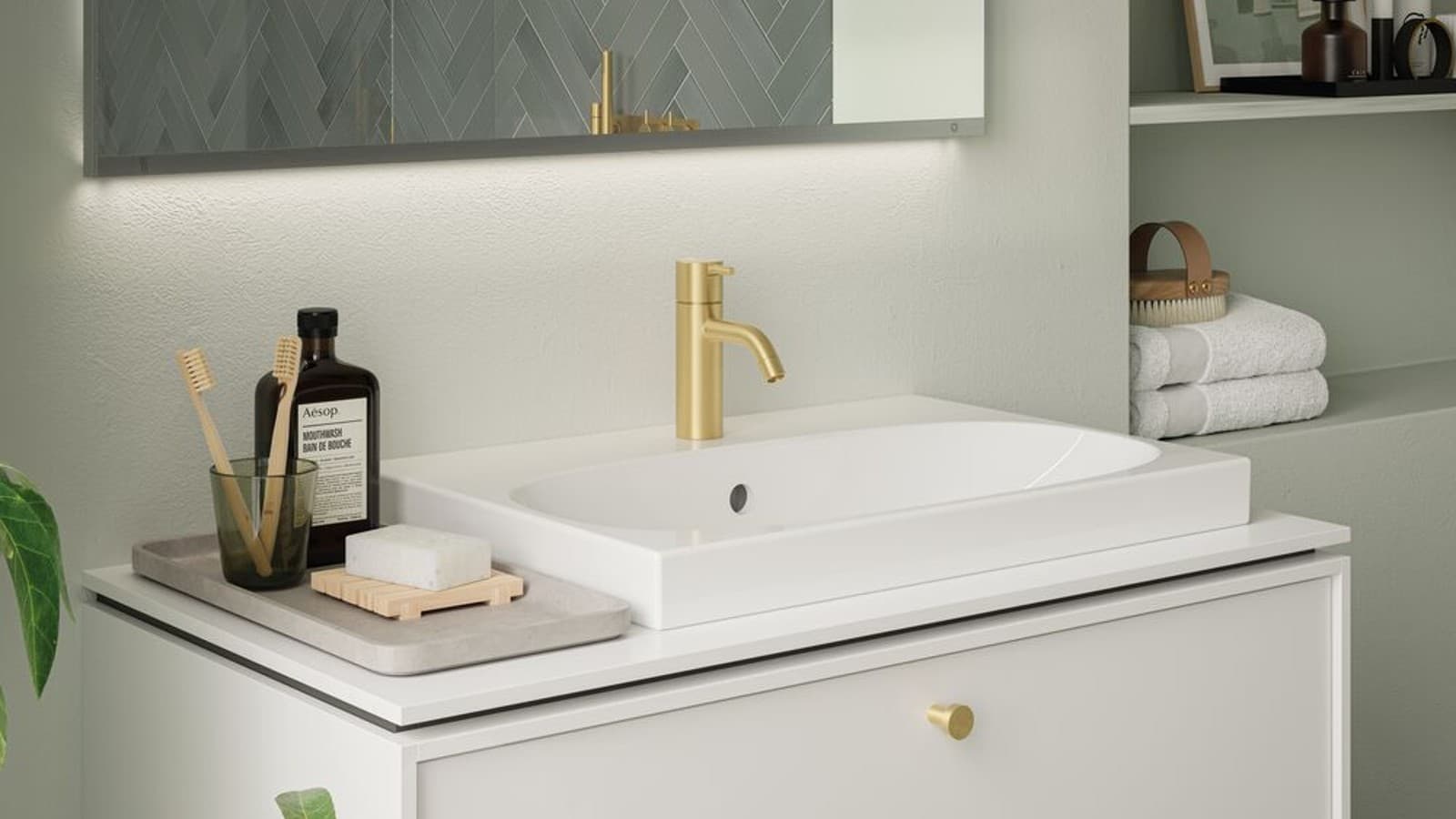 Minkä pesualtaan valitset kylpyhuoneeseesi? Minkä pesualtaan valitset kylpyhuoneeseesi?