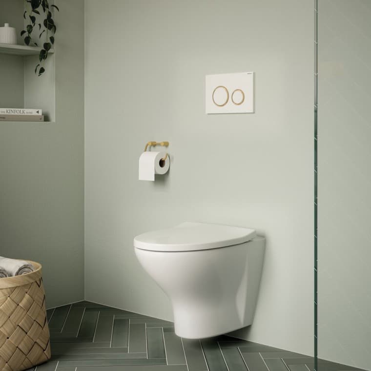 IDO Glow68 -seinä-wc-istuin IDO Glow68 -seinä-wc-istuin