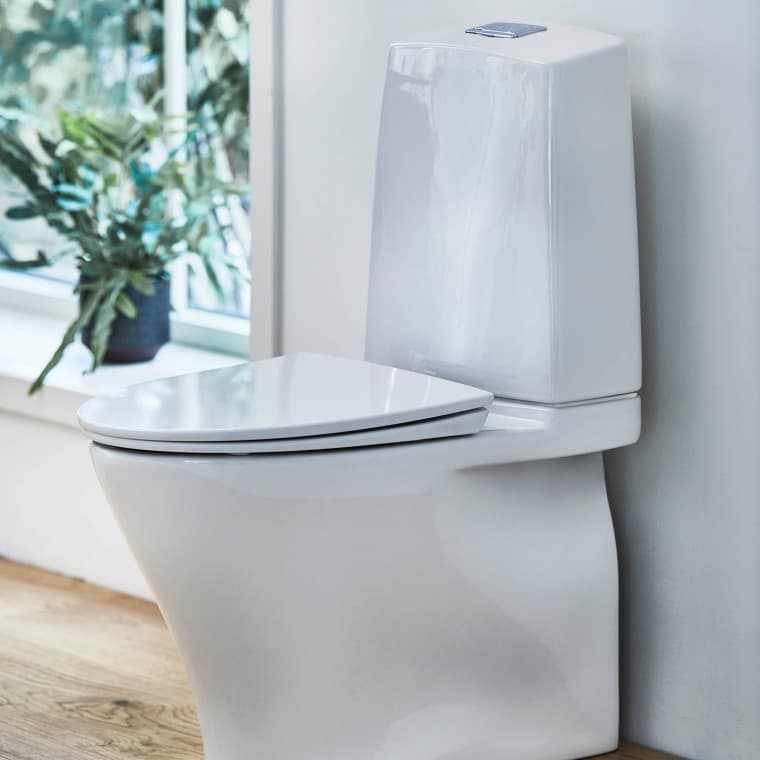 IDO -lattia-wc-istuin IDO -lattia-wc-istuin