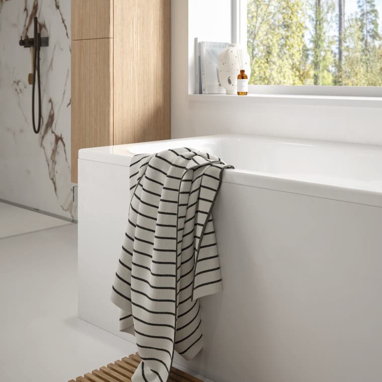 IDO Trevi -kylpyamme IDO Trevi -kylpyamme