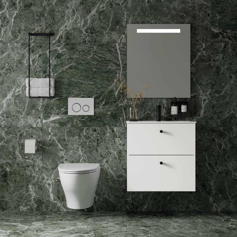 IDO Elegant kylpyhuonekalusteet IDO Elegant kylpyhuonekalusteet