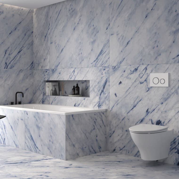 IDO Trevi -kylpyamme IDO Trevi -kylpyamme