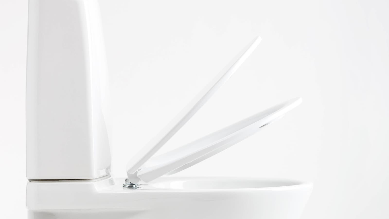 IDO Soft Close -mekanismi wc-istuinkannessa IDO Soft Close -mekanismi wc-istuinkannessa